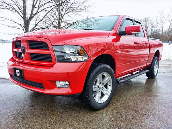 Ram Sport