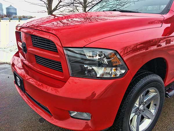 Ram Sport