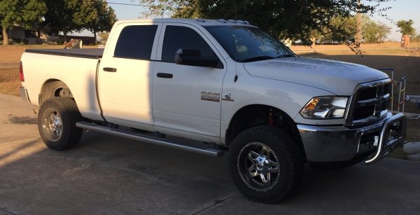 Ram Tough