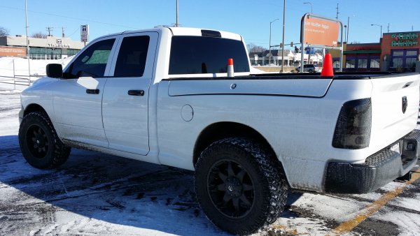 RAMsnow