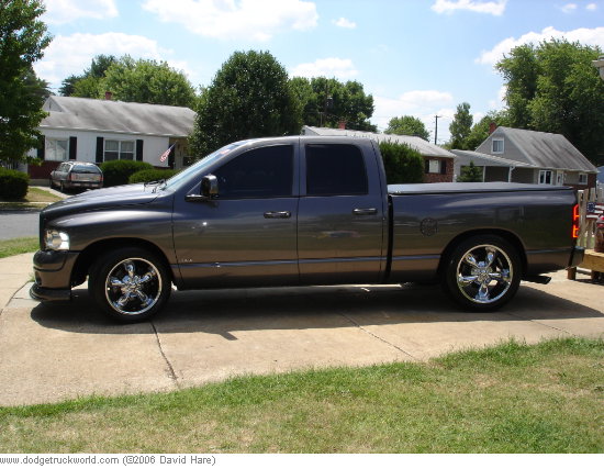 Ready for 2006 Carlisle All Truck Natioanl's