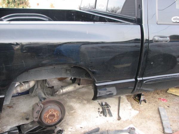 Rear Drop Install 014