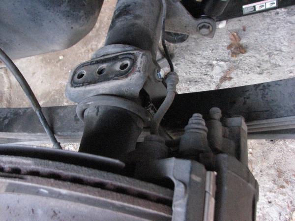 Rear Drop Install 018