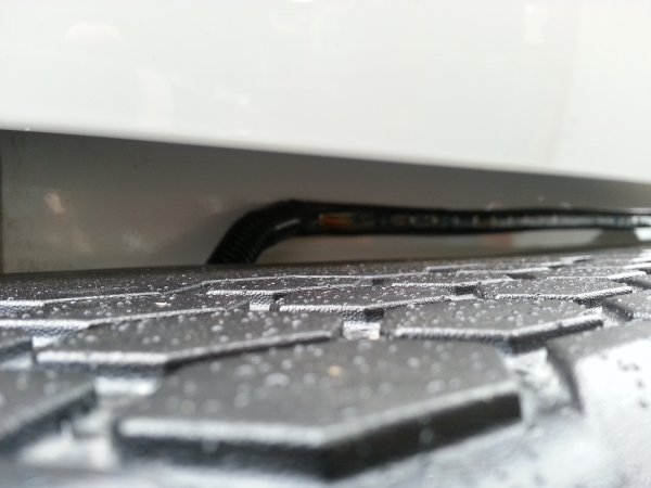Rear Light bar (was a 3m stick on one)