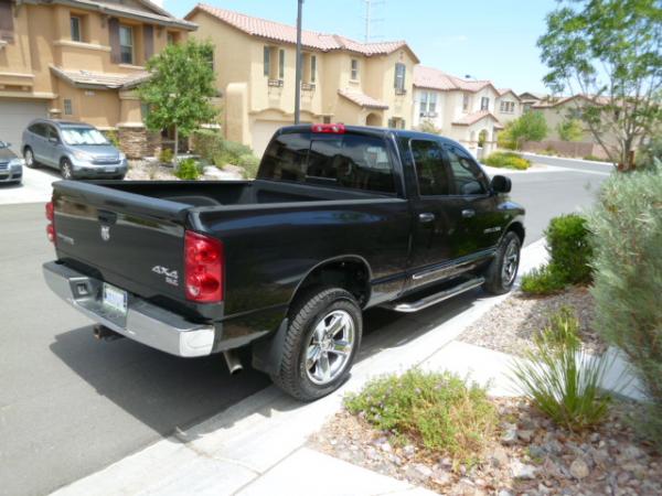 Rear Side View