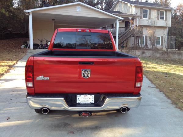 Rear View