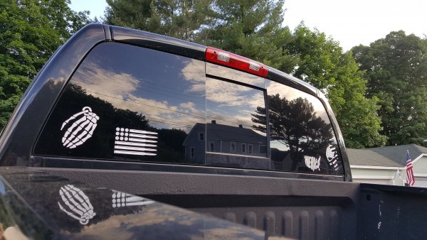Rear Windshield