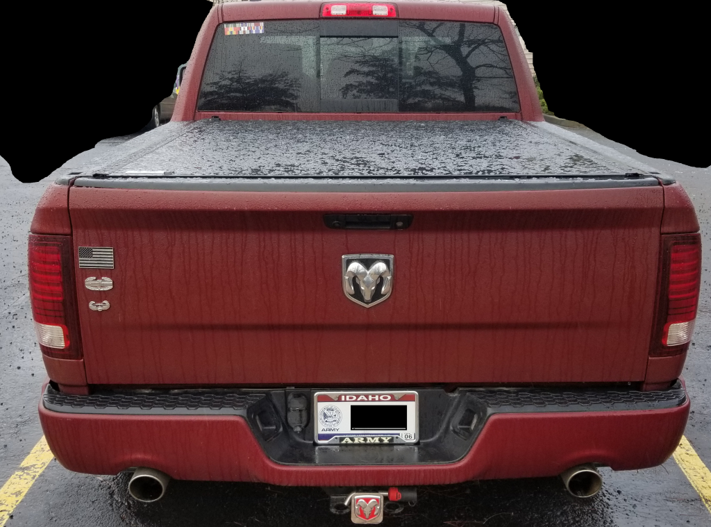 Rear