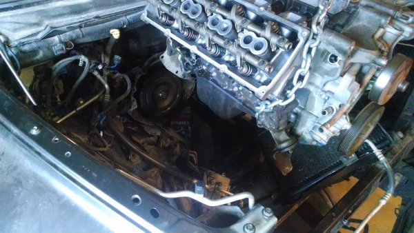Rebuilt 5.7L