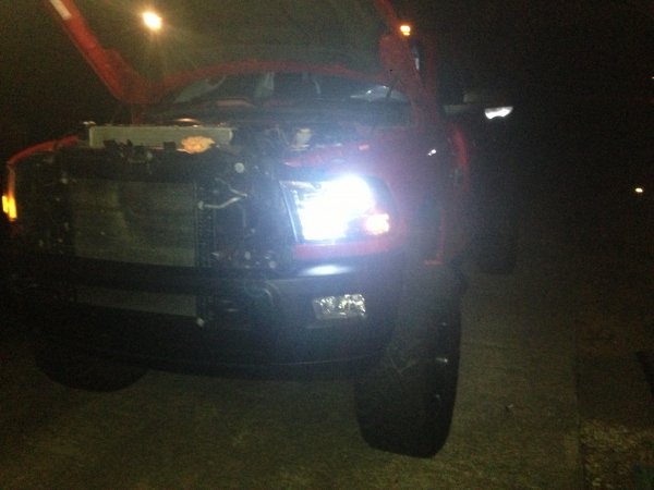 Recon CCFL