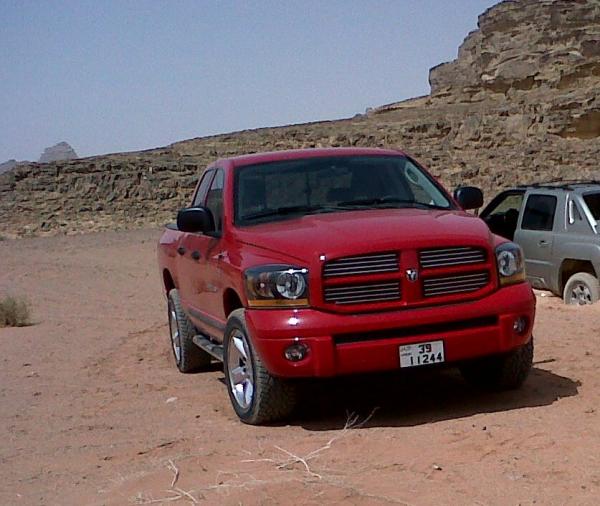 red hemi