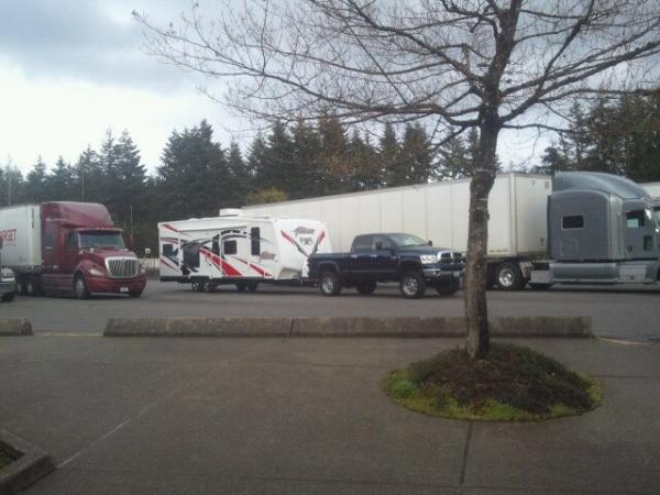 rest stop