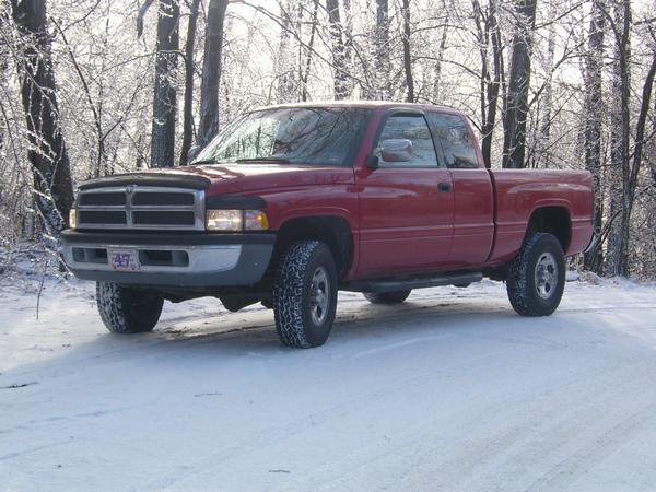 Right after i got this truck about 5 years ago