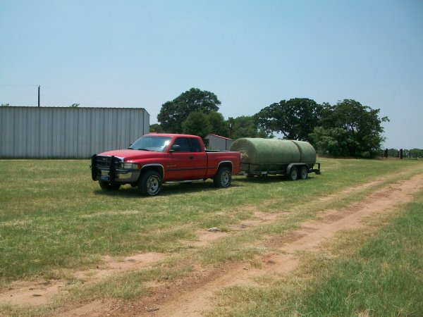 Roll hauling