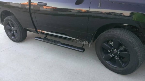running boards