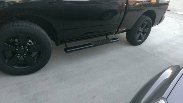 running boards