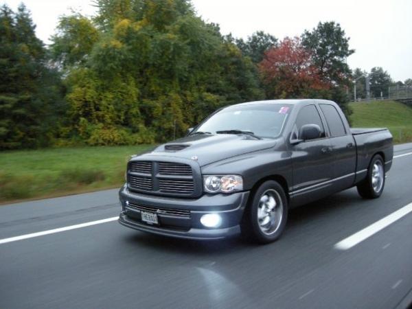Running up to Epping NH for the Ned's All Truck National's Race & Show!