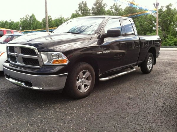 ****'s 5.7 Hemi 4x4 Quad