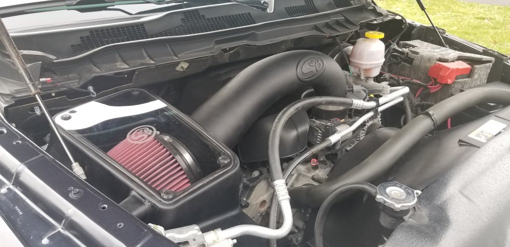 S&B Filter