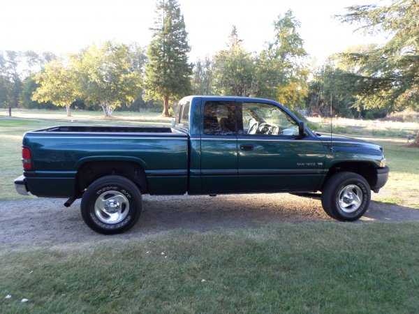 She wants to go and get dirty