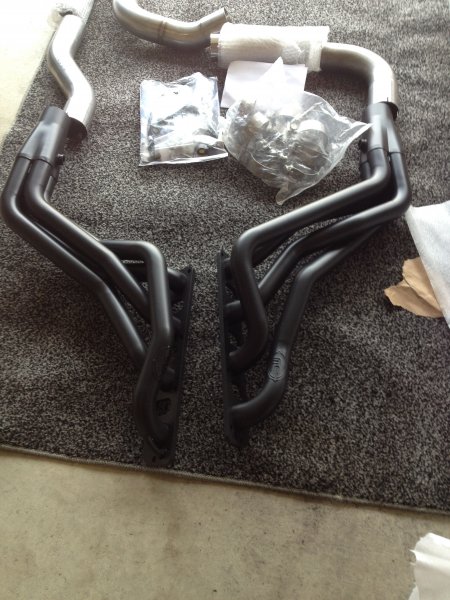 shiny pipes!!