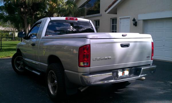 side rear