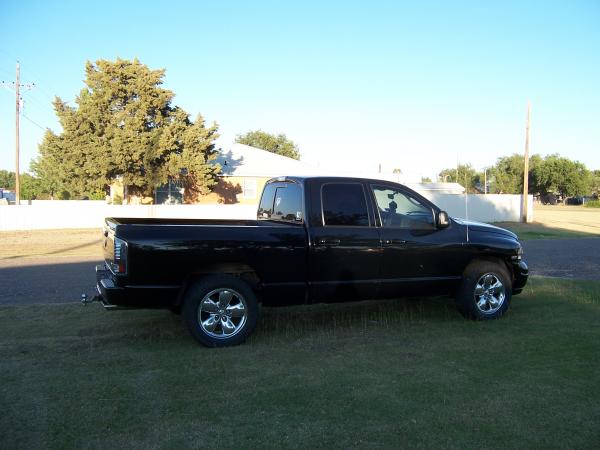 side shot