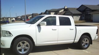 Side view last week