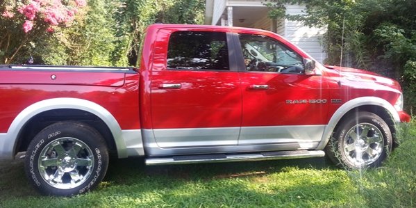 smaller truck