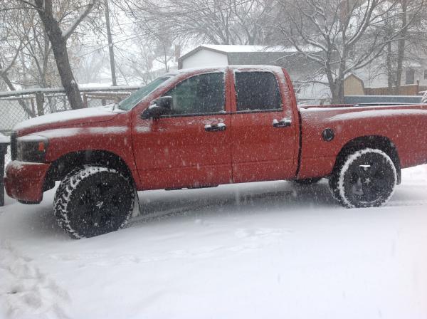 Snow day