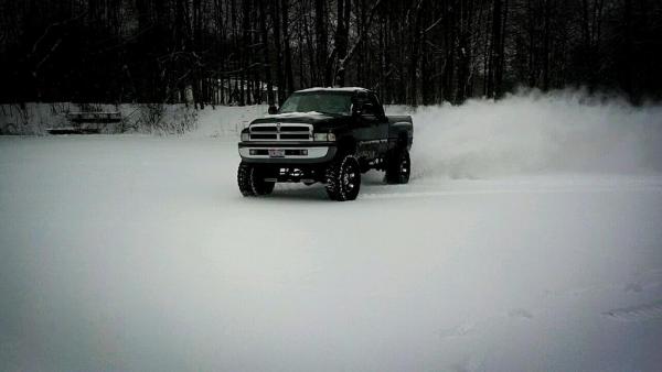 Snow Storm