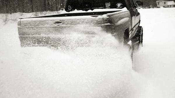 Snow Storm