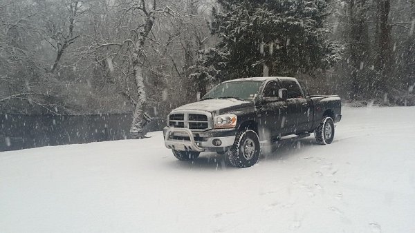 SNOW TIME !