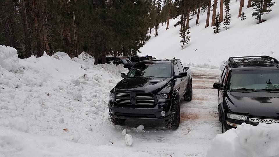 Snow