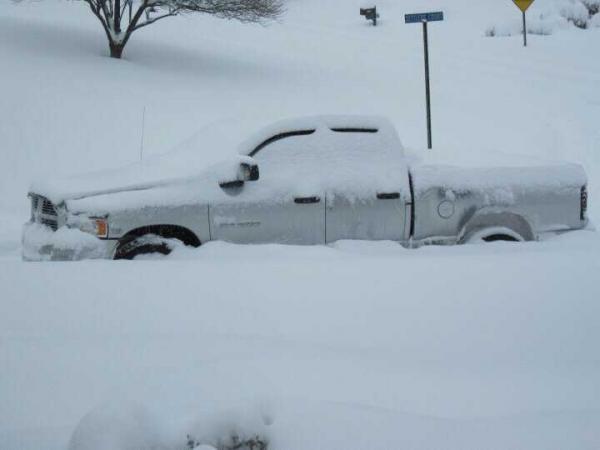 Snowmaggedon