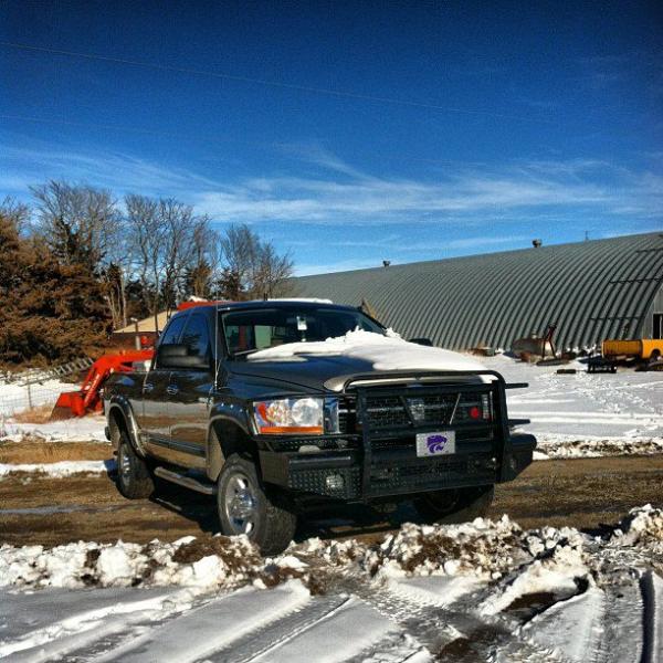snowy