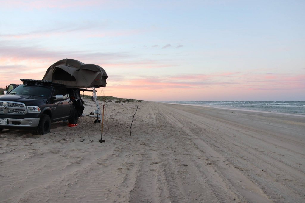 South Padre - South Beach - 1