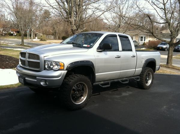 spring before new rims