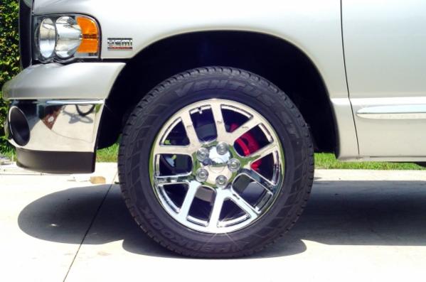 SRT Replicas