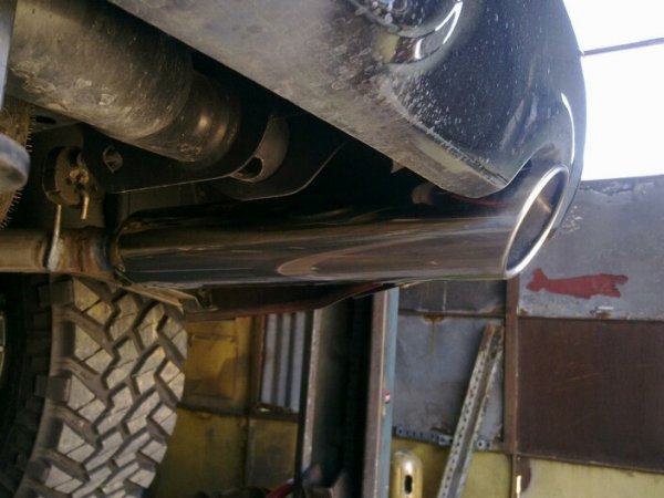 SS 22'' x 4'' Tips