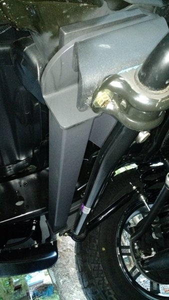 Steering Gear Box Stabilizer