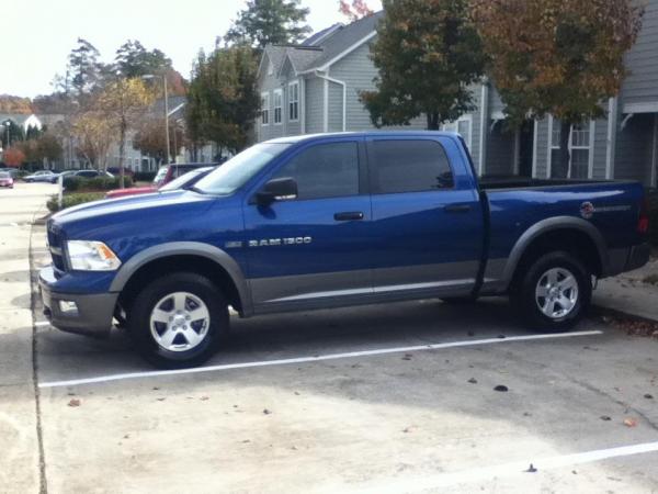 Stock..except for the tint
