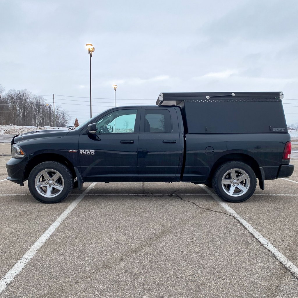 Stock wheels, level