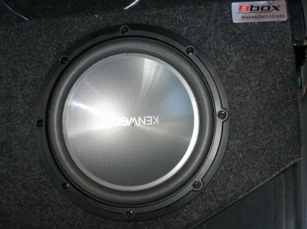 Sub close up