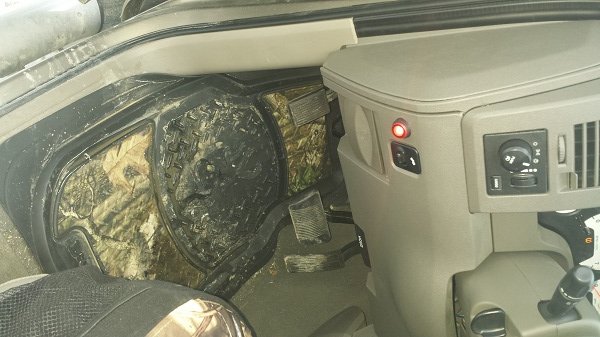 switch inside