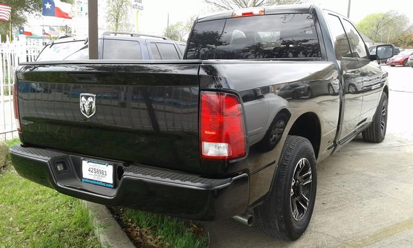 Tailgate liner coming soon as well!