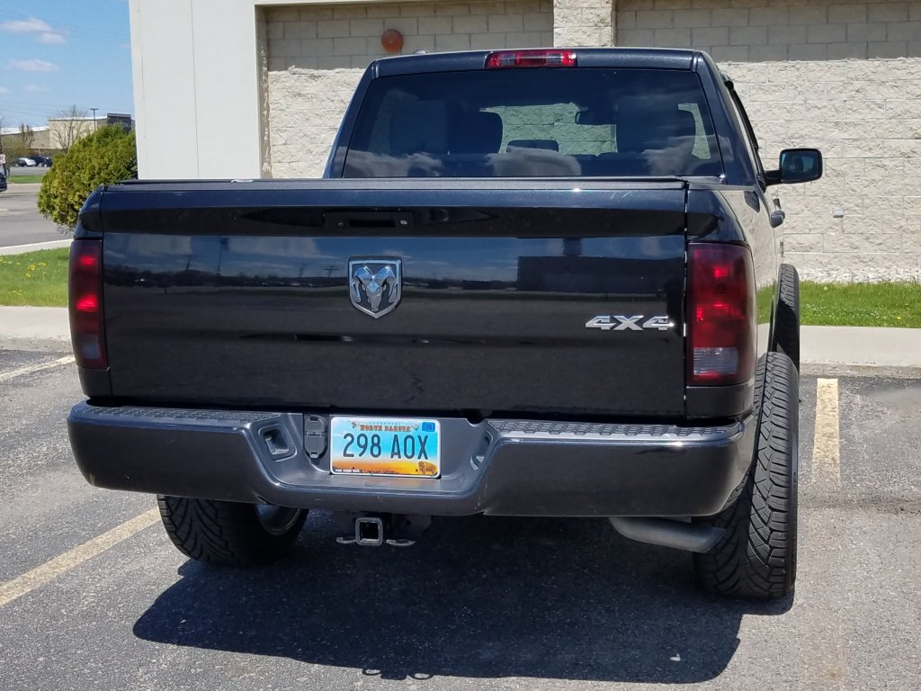Taillights Finished