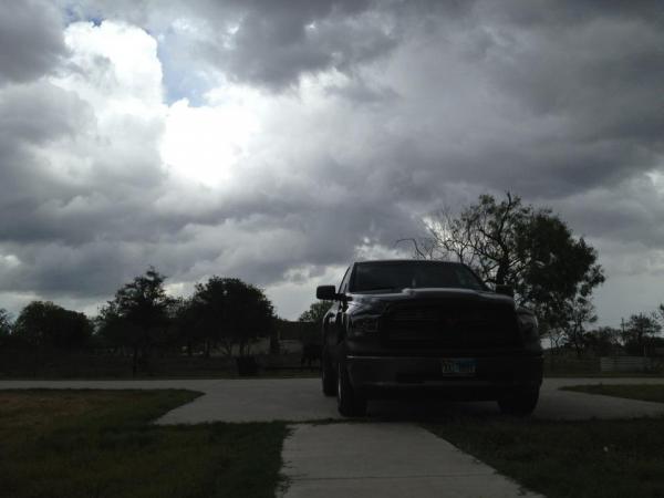 The dark side of dodge