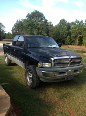 The day I bought it bone stock 180k original miles stock as stock can be