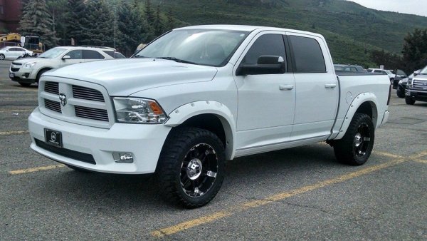 The day I bought my truck